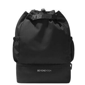 SALE! Beyond Yoga Black Bag